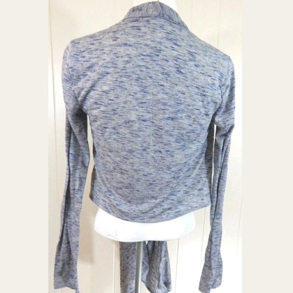 Pure + Good Anthro Cascadia Tie Front Cardigan - Picture 3 of 4